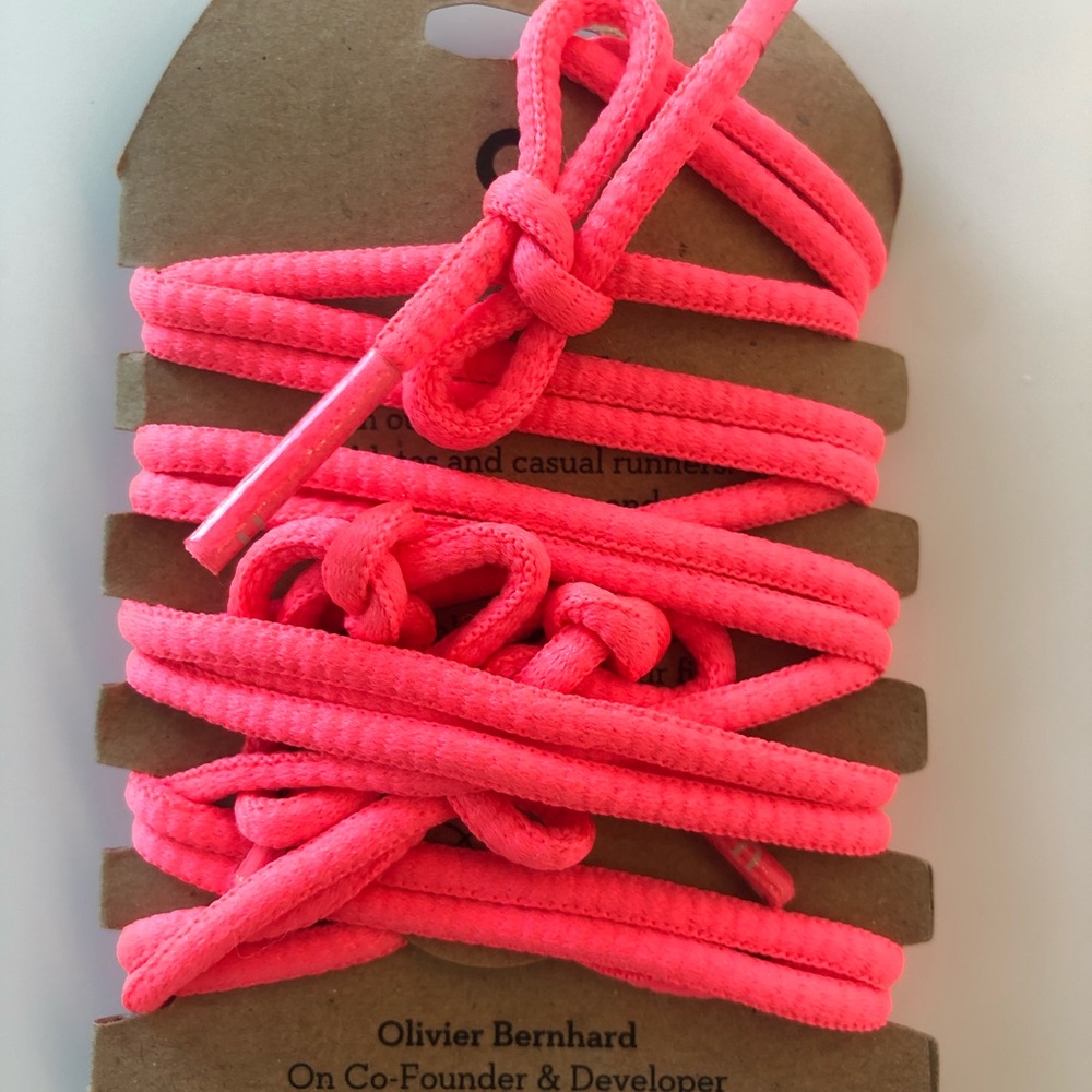 On Running Shoelaces replacements